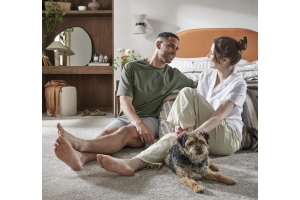 Paws and Polypropylene! Why Our Carpet Is Best For Your Pets