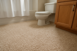 The case against bathroom carpet