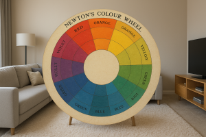 Avoid colour clashes to design like a pro