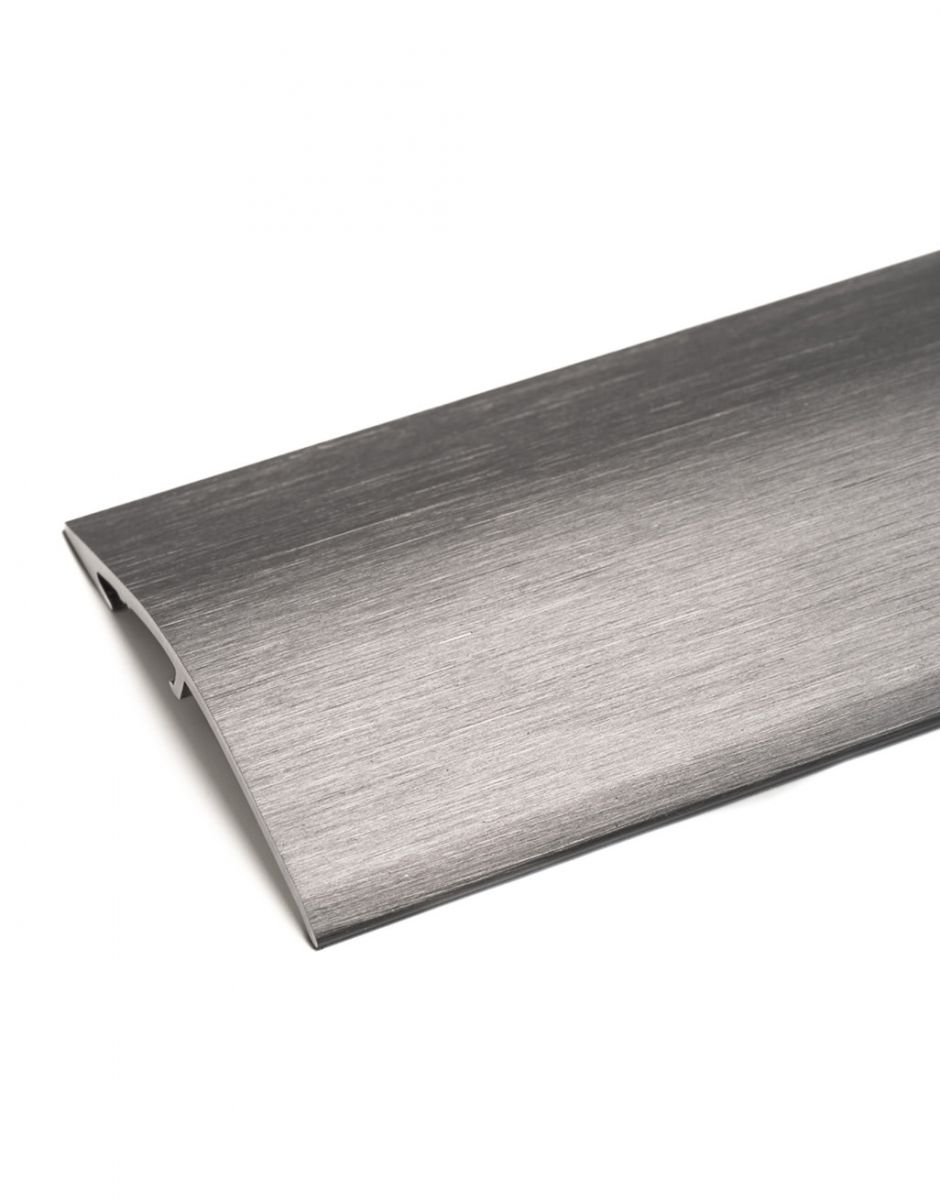 Premium Ramp Edge - Brushed Pewter 2