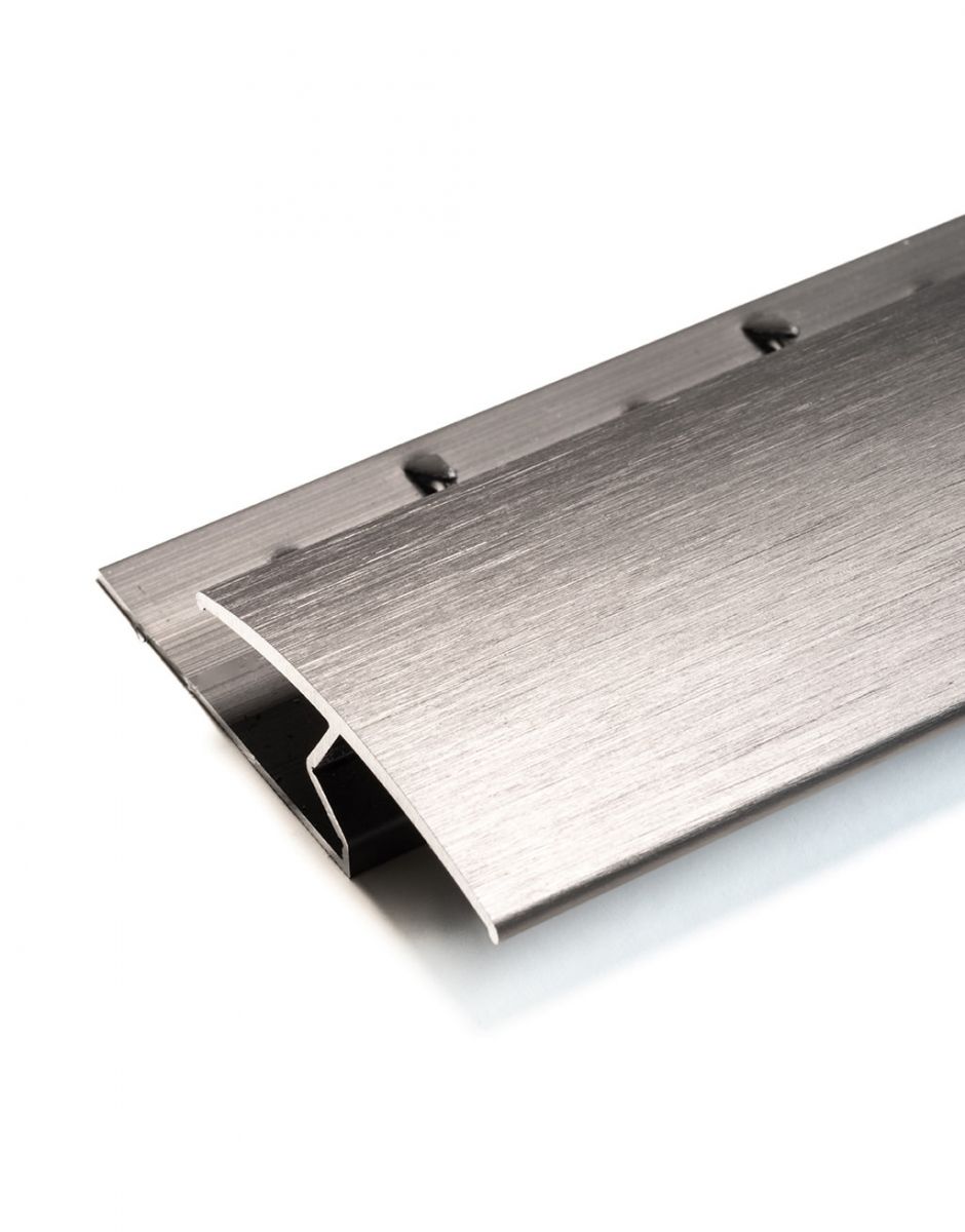 Premium Z Bar - Brushed Pewter 2