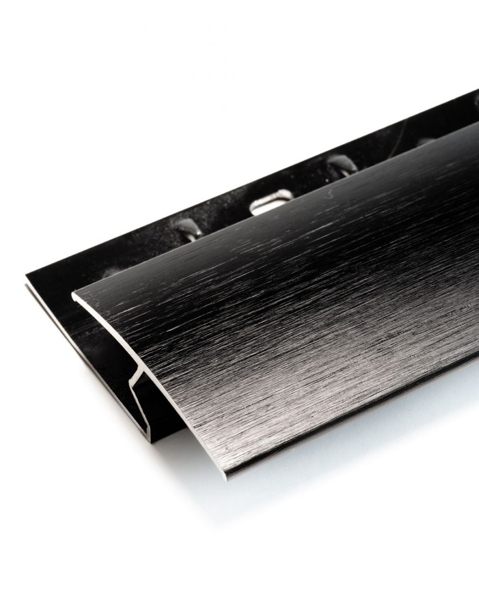 Premium Z Bar - Brushed Black 1