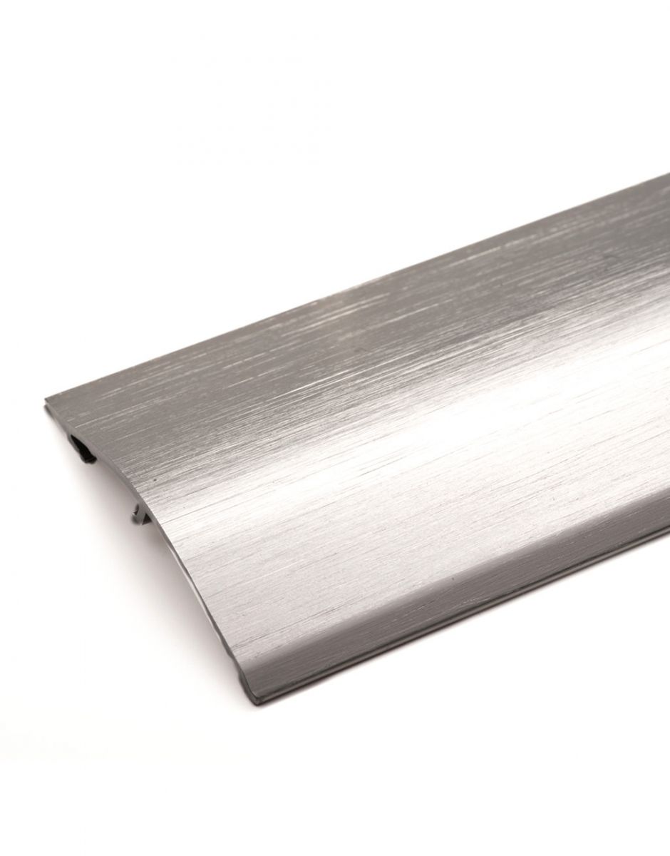 Premium Ramp Edge - Brushed Steel Nickel 1
