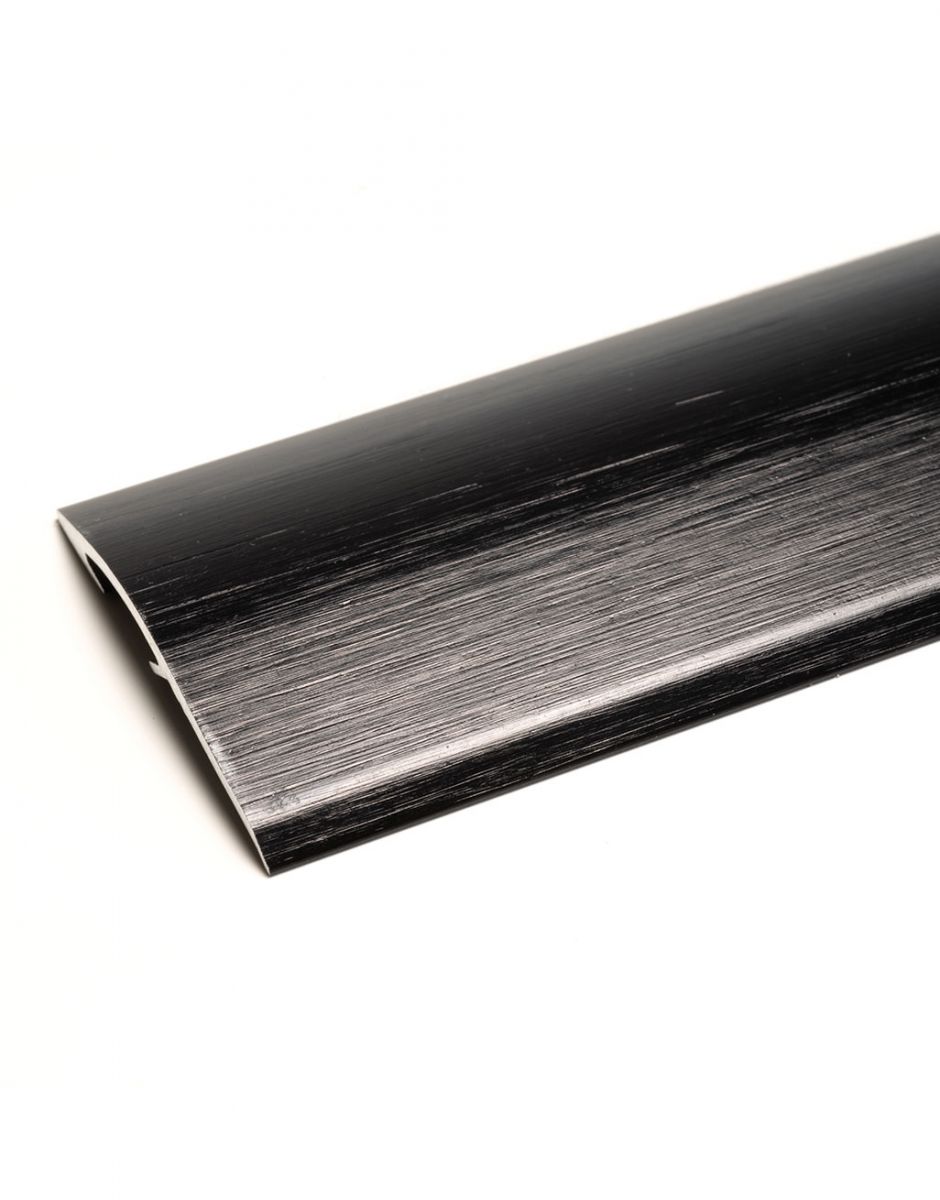 Premium Ramp Edge - Brushed Black 1