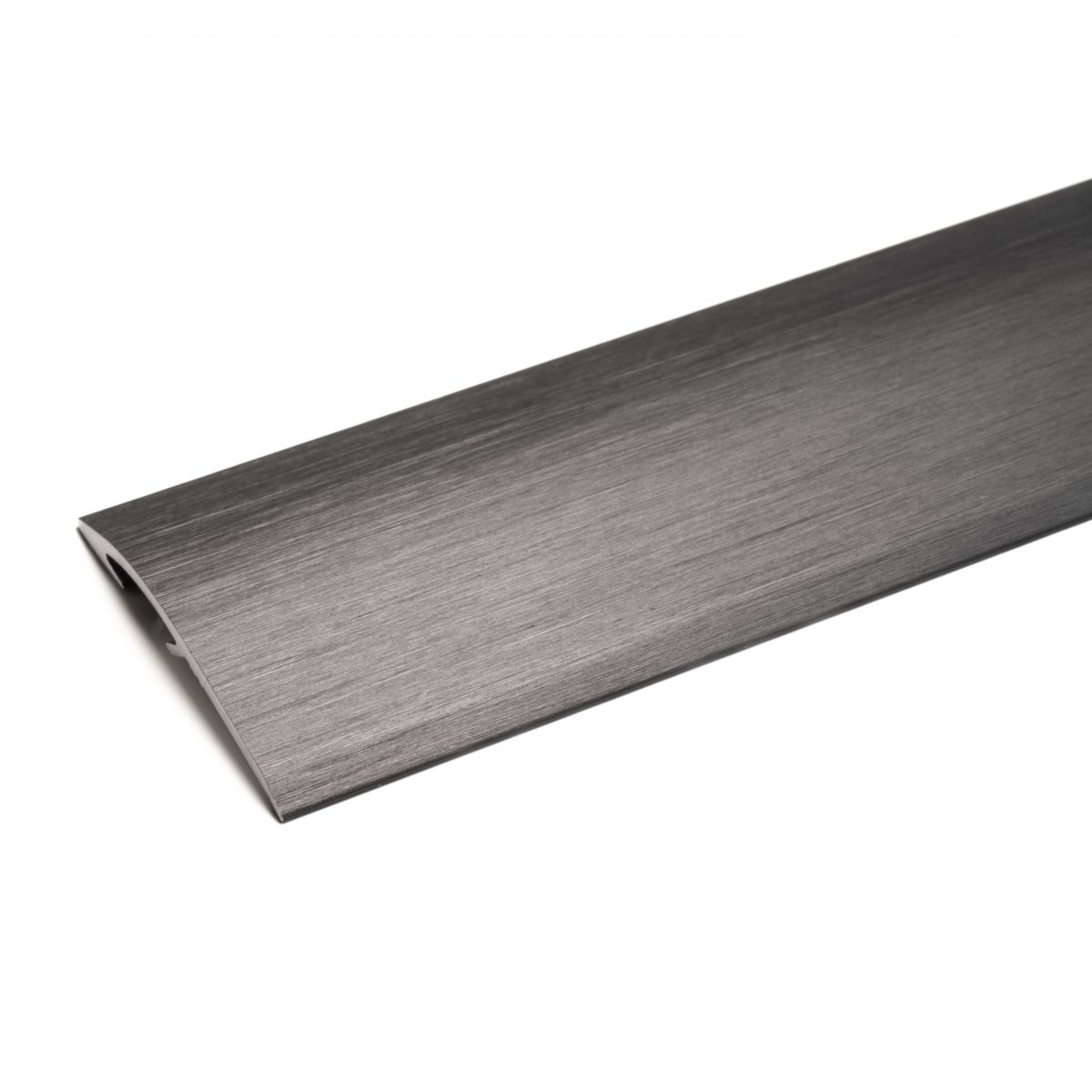 Premium Ramp Edge - Brushed Pewter 1