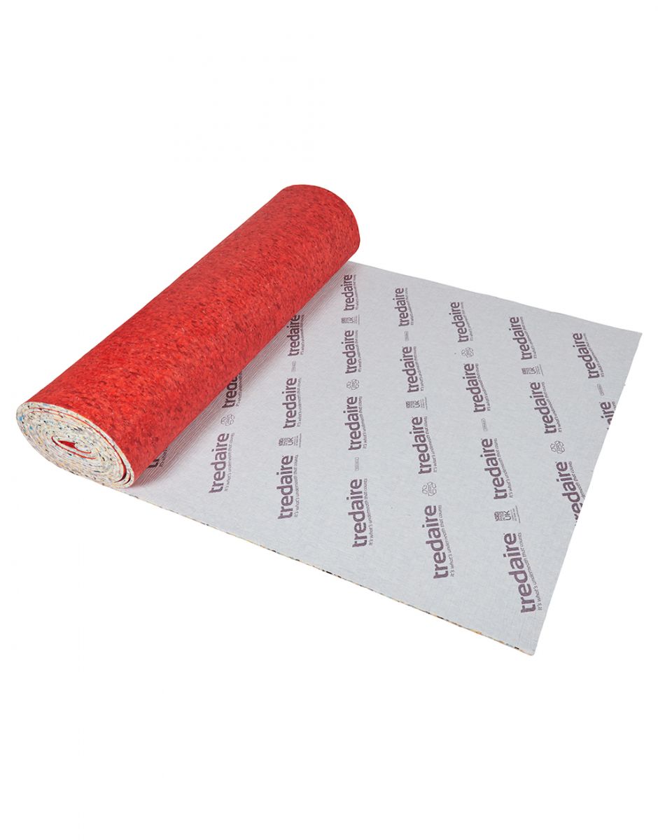 High Density 11mm Carpet Underlay 1