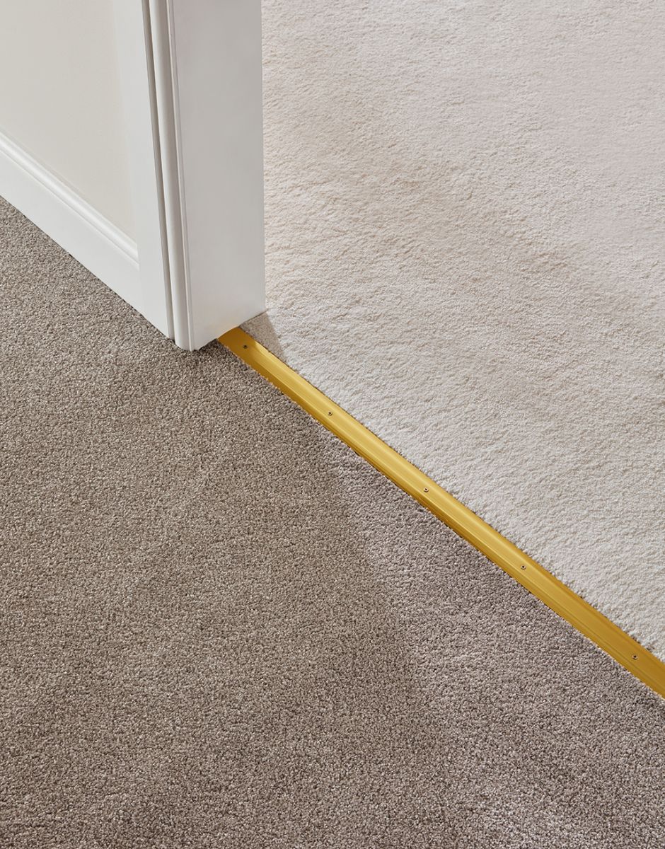 Doorbar Cover Strip - Gold 1