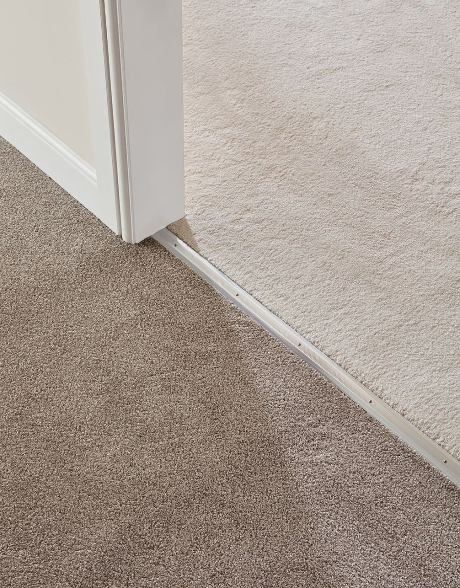 Doorbar Cover Strip - Silver 1