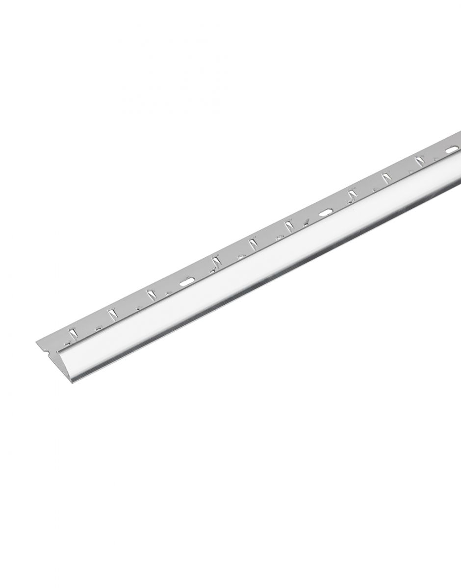 Single Doorbar - Silver 3