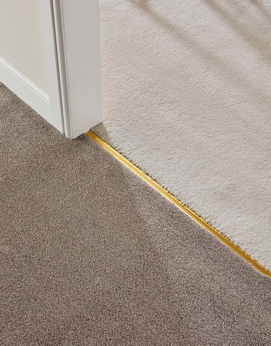 Double Doorbar - Gold 1