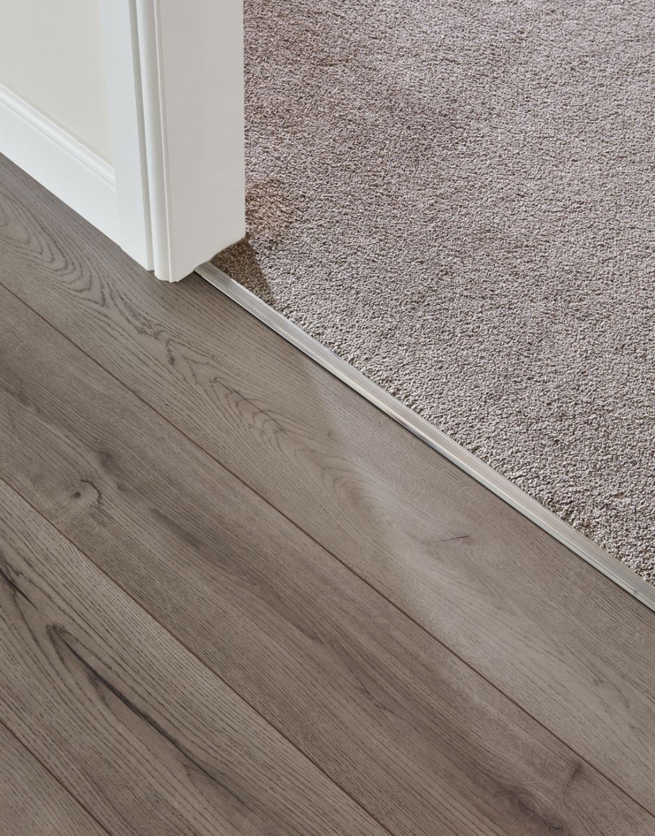 Single Z Doorbar - Silver 1