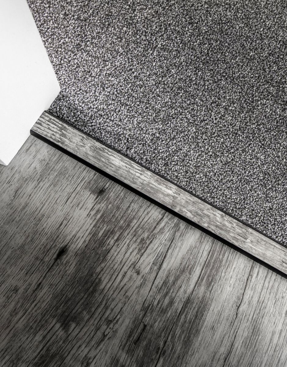 Elite Carpet to LVT - Black 1