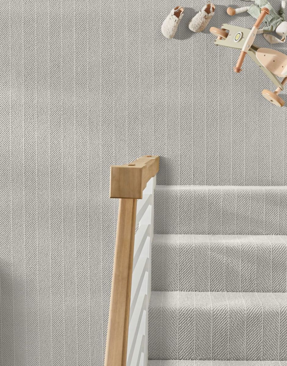 Mode - Smoky Quartz Herringbone 1