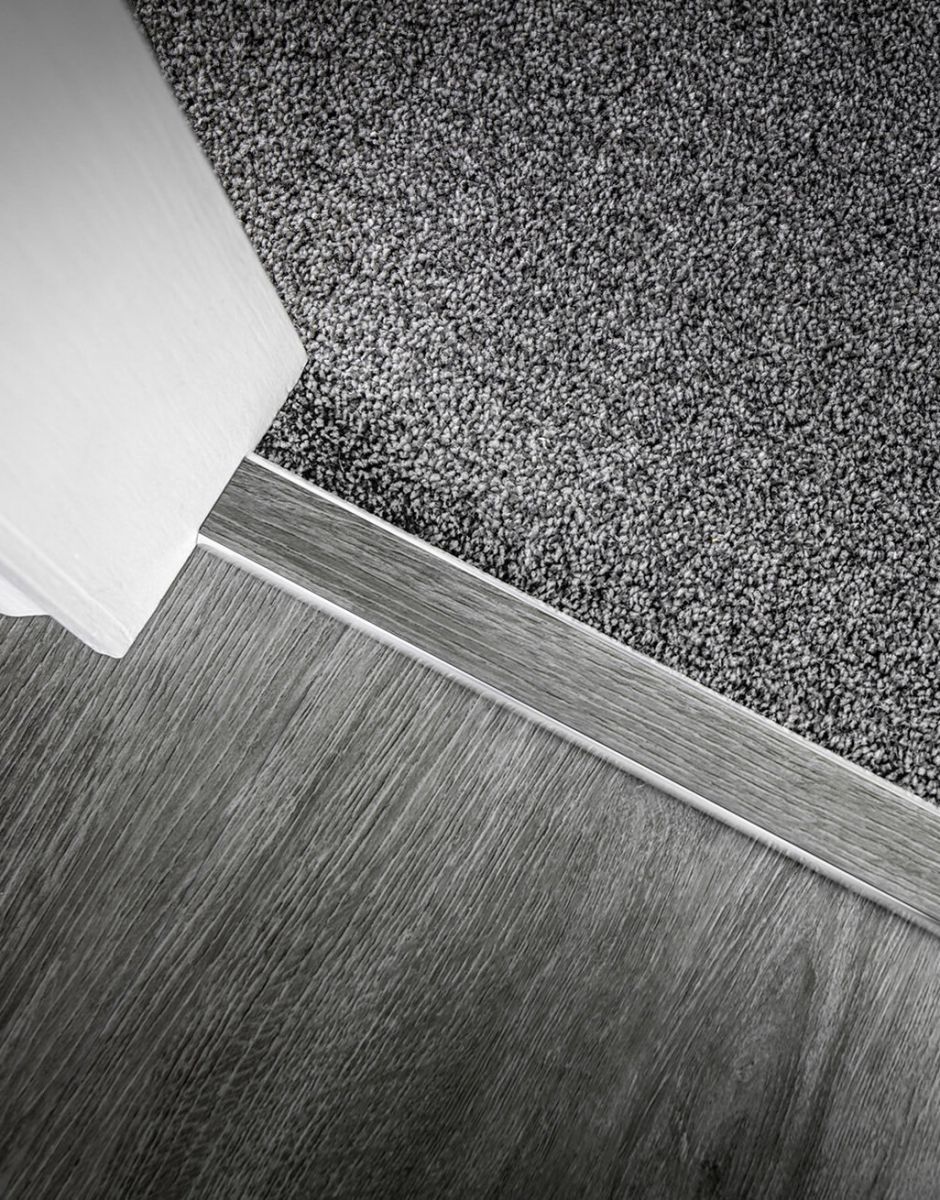 Elite Carpet to LVT - Chrome 1