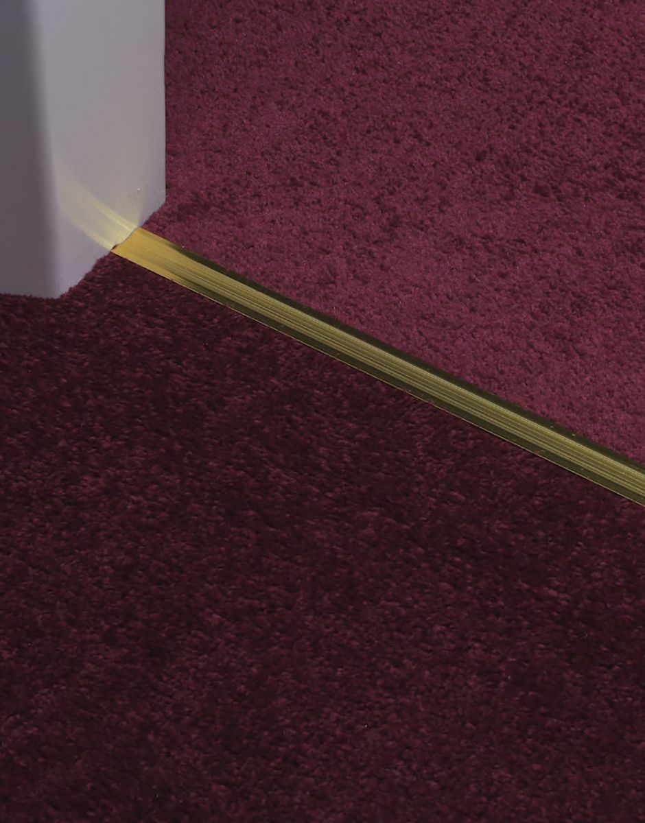 Double Doorbar - Gold 1