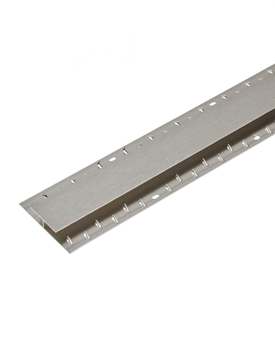 Premium Dual Grip - Brushed Steel Nickel 3