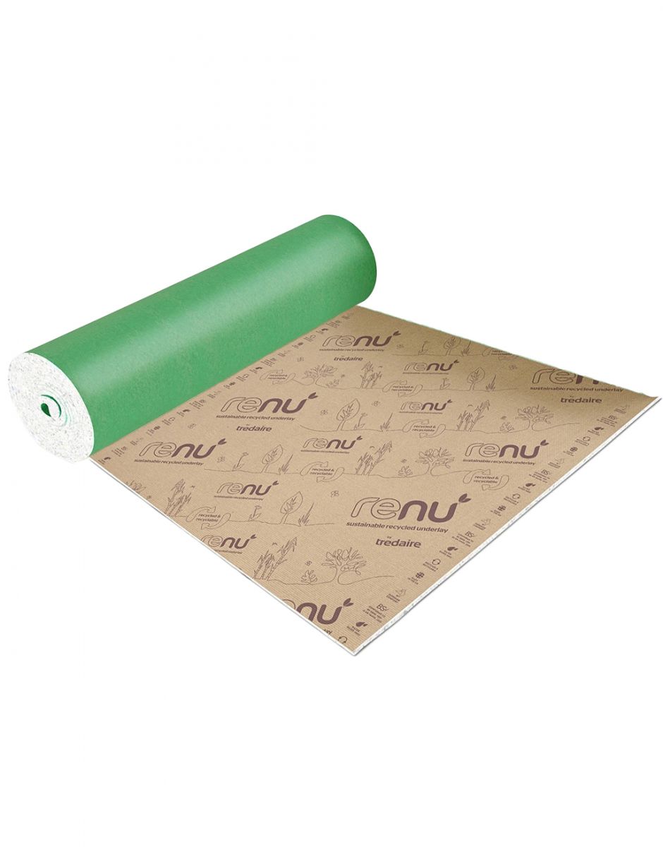 EcoComfort 9mm Carpet Underlay 1