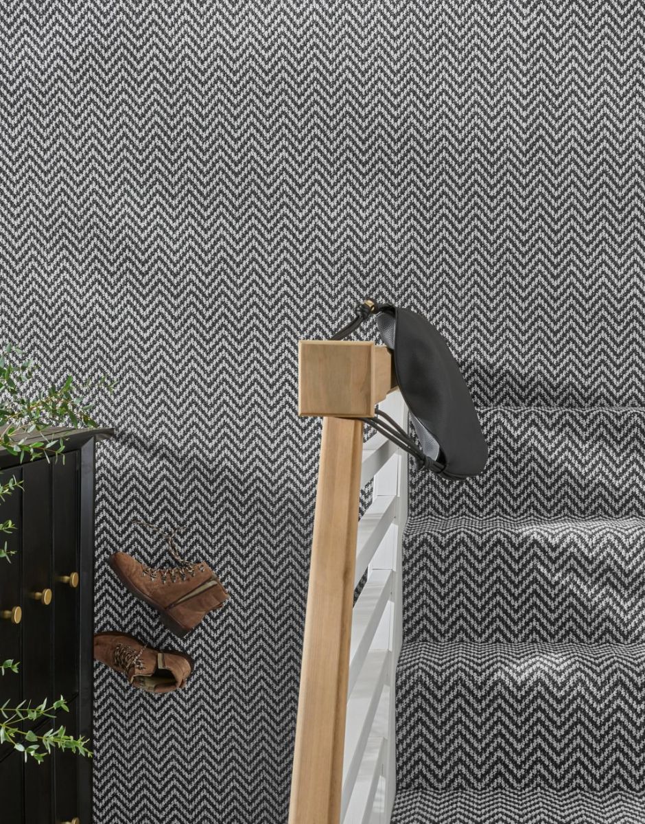 Sensation - Anthracite Aztec 1