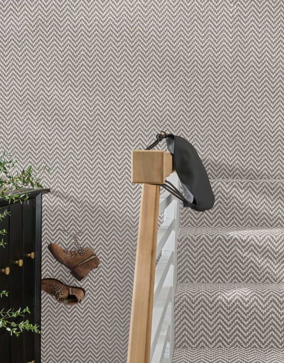 Sensation - Taupe Aztec 1