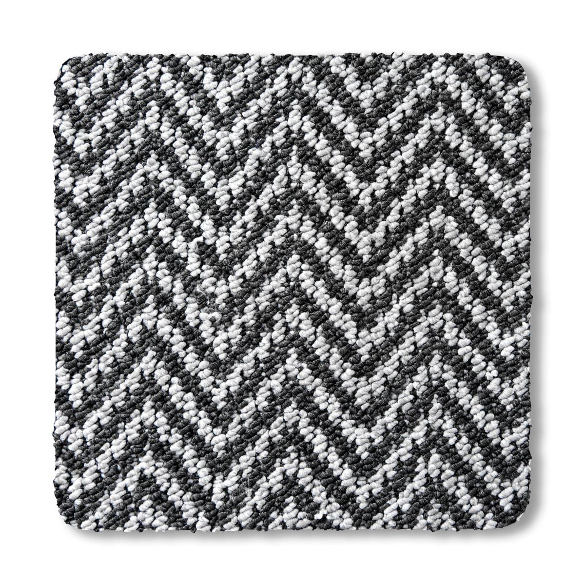 Sensation - Black-White Aztec 3