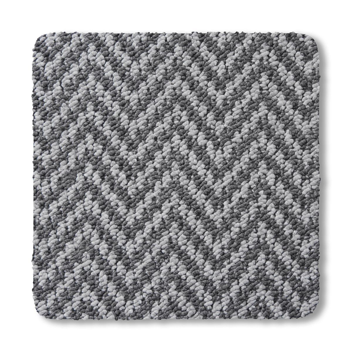 Sensation - Grey Aztec 2