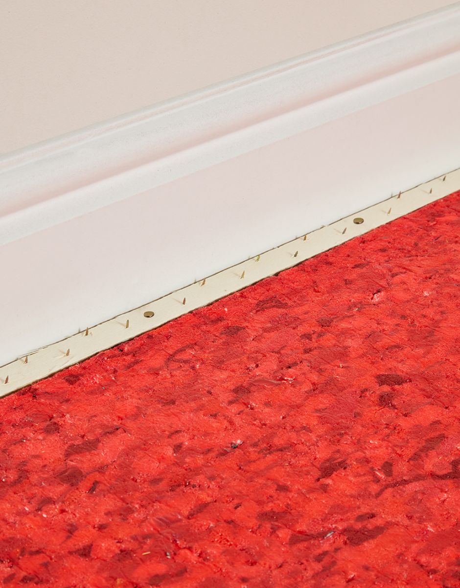 Carpet Gripper Prepack 10 Box - 50 Foot / 15 Metres 6