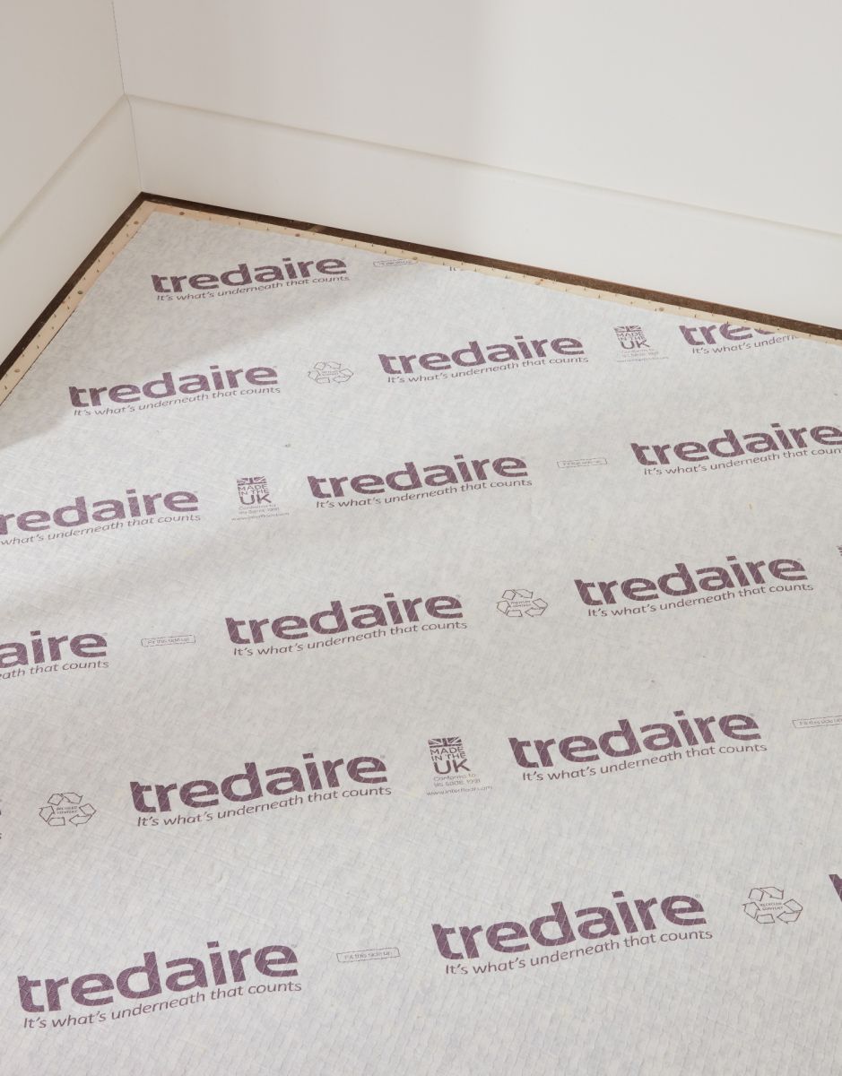 High Density 9mm Carpet Underlay 3
