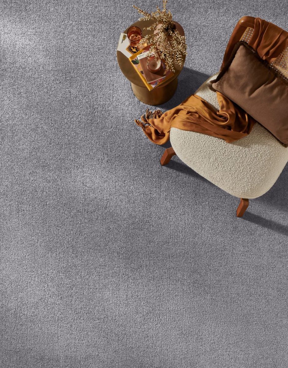 Plush - Suede Grey 1