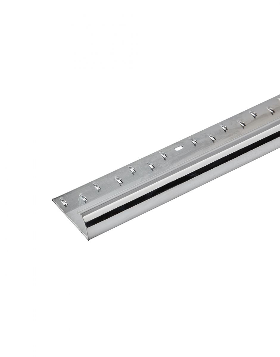 Premium Single Edge - Chrome 3