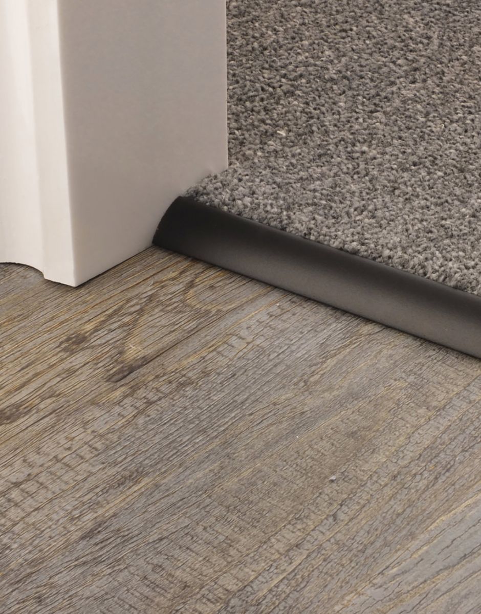 Elite Carpet to Vinyl or Dryback LVT - Black 1