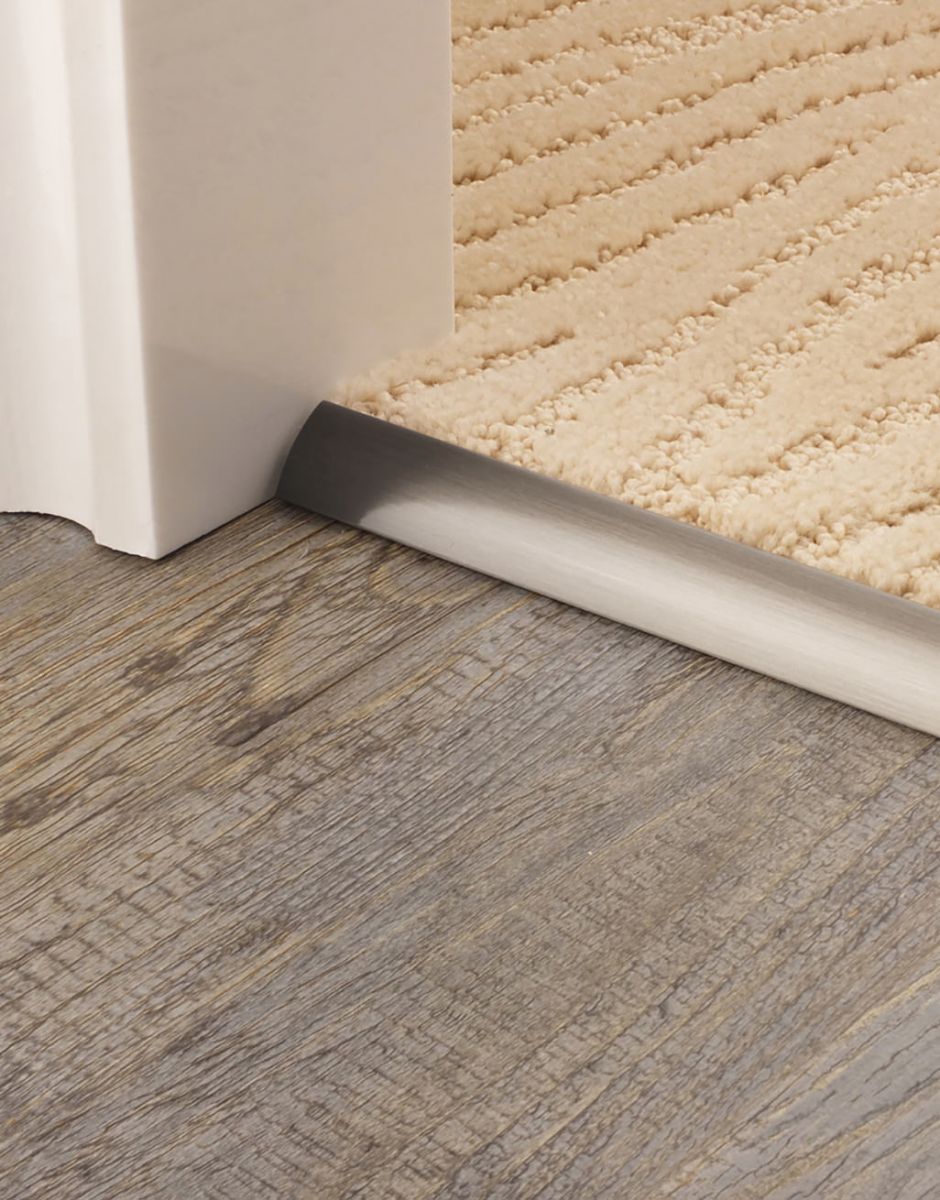 Elite Carpet to Vinyl or Dryback LVT - Pewter 1