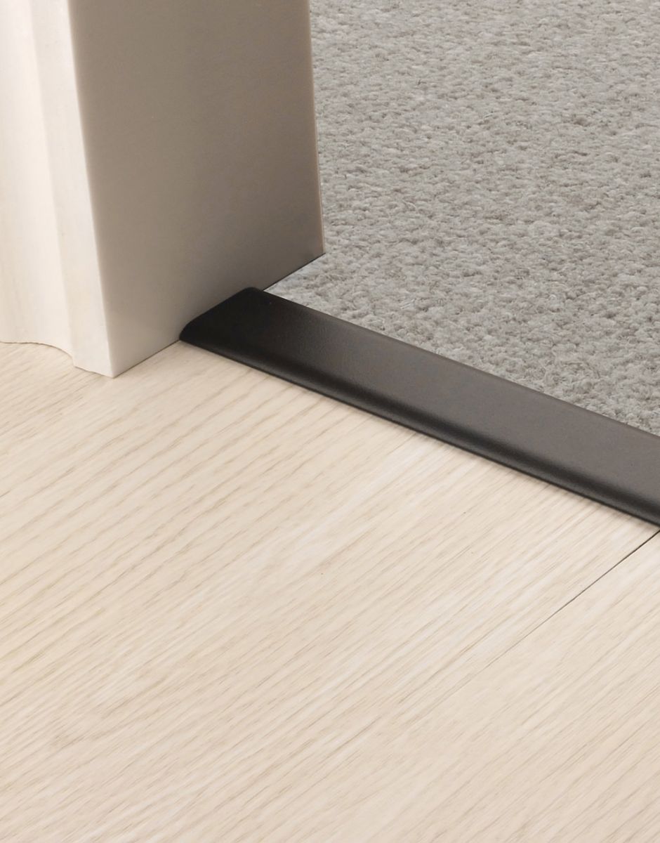 Elite Carpet to Laminate or Wood - Black 1