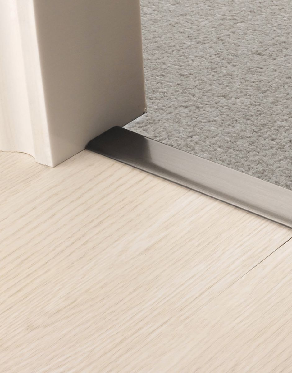 Elite Carpet to Laminate or Wood - Pewter 1