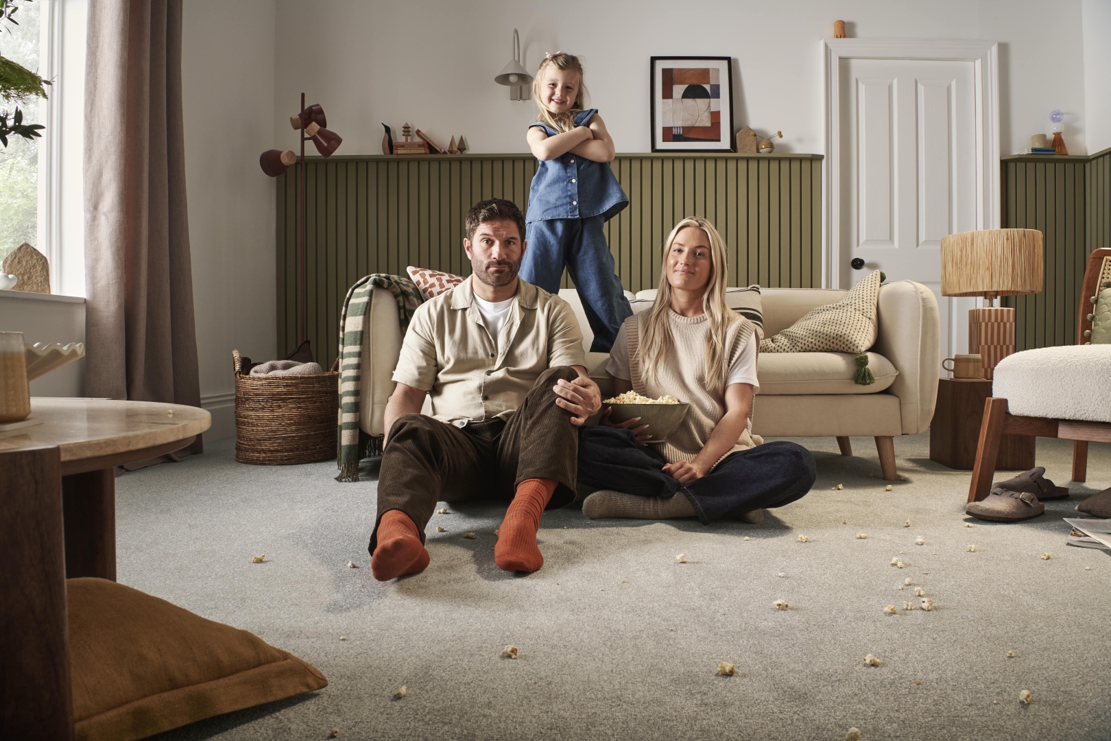 The Truth About Children And Carpet