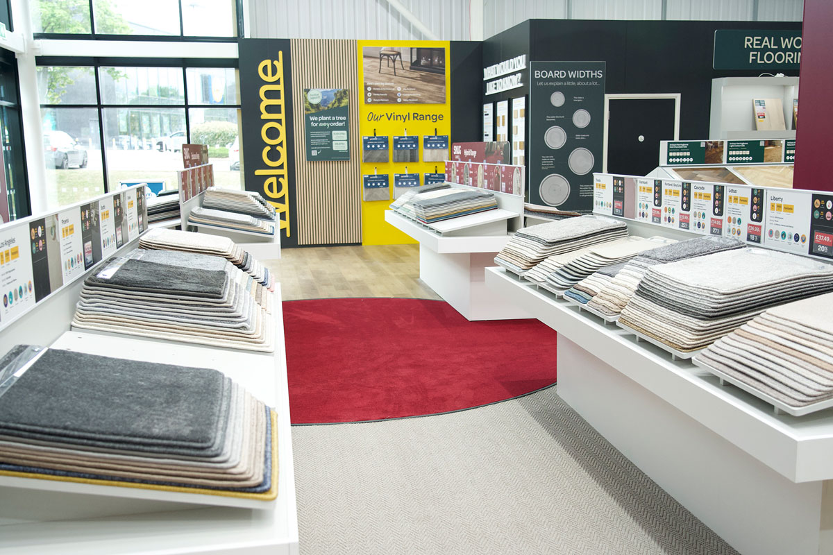 Snug Carpets Manchester Store - Image 4