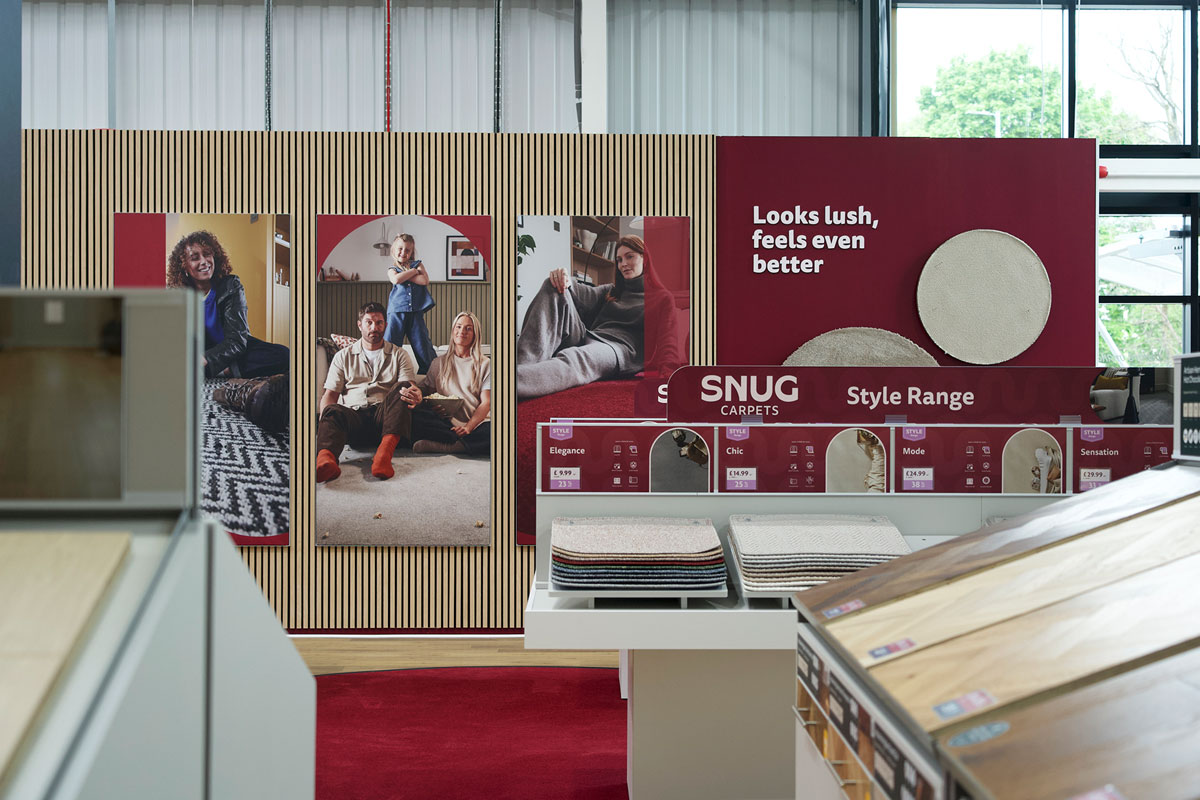 Snug Carpets Harlow Store - Image 4