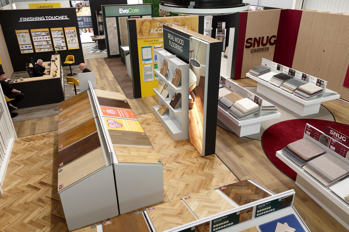 Snug Carpets Harlow Store - Image 5