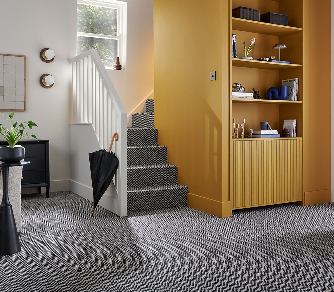 Stairs Carpet