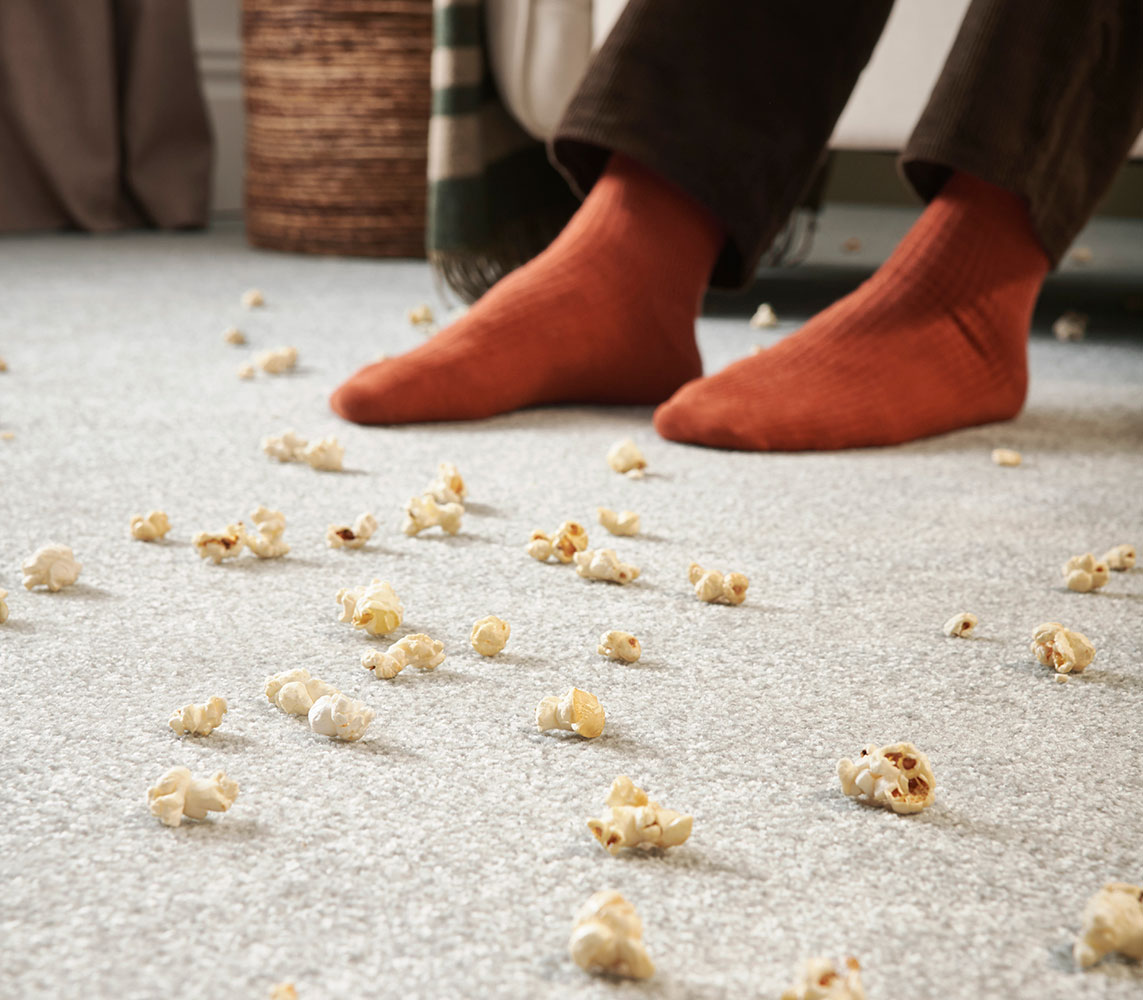 Twist Pile Carpet