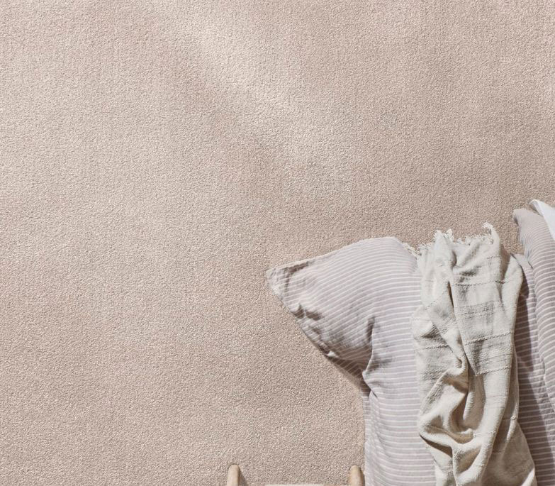 Pink Coloured Carpet