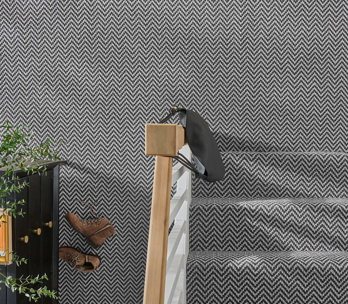 Herringbone Carpets