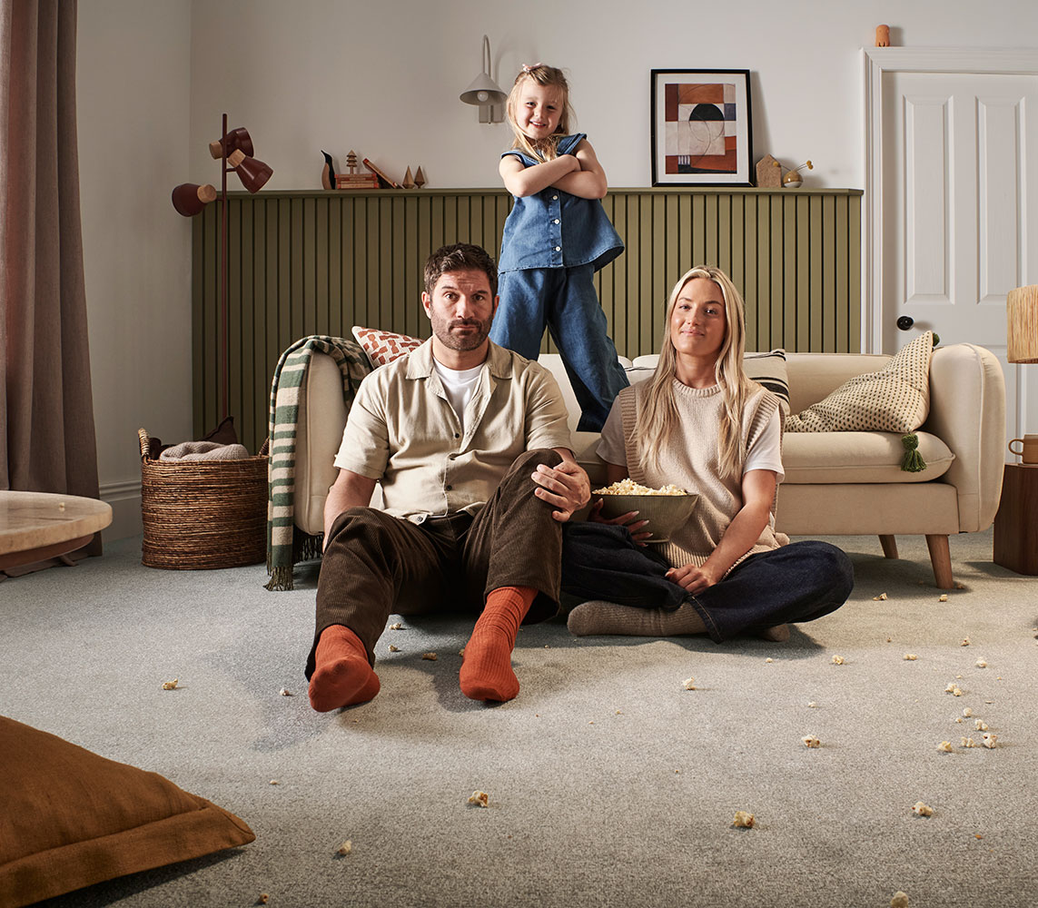 Endurance Range Carpets