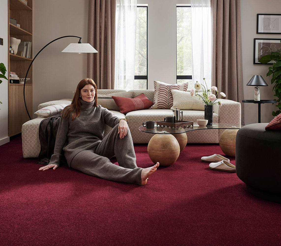 Hybrid Range Carpets