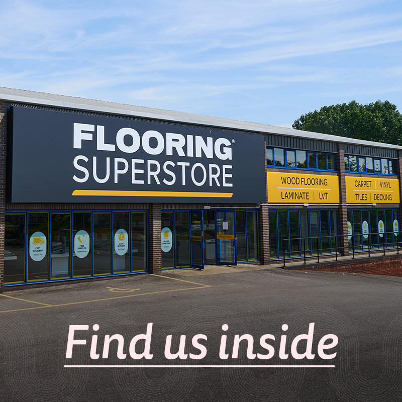 Flooring Superstore Storefront