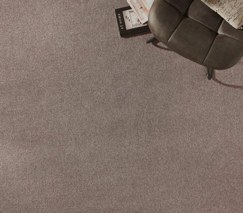 Brown Coloured Carpet