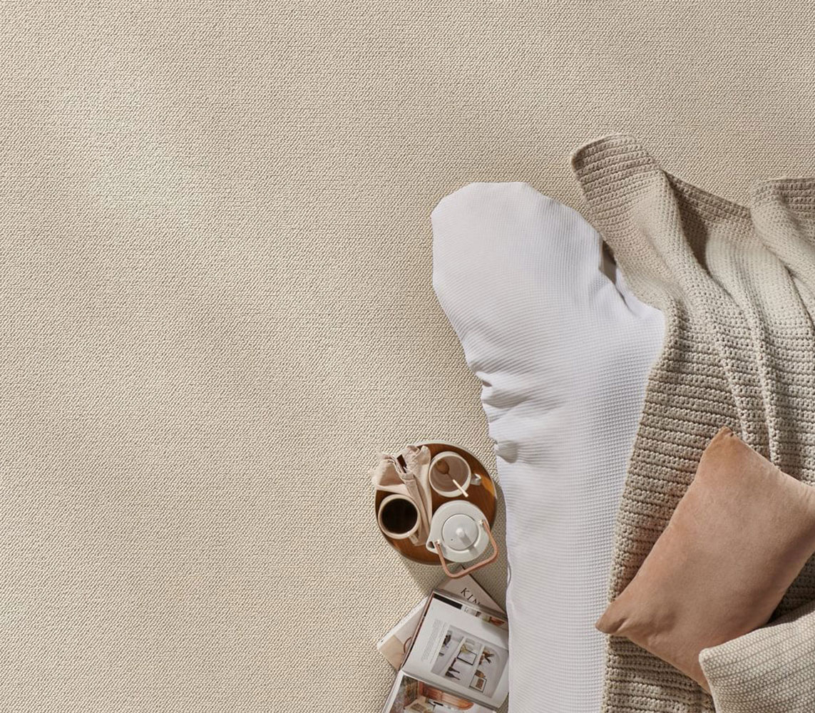 Carpet Made with Recycled Materials