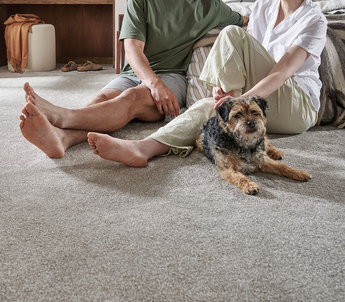 Carpet Suitable for Underfloor Heating